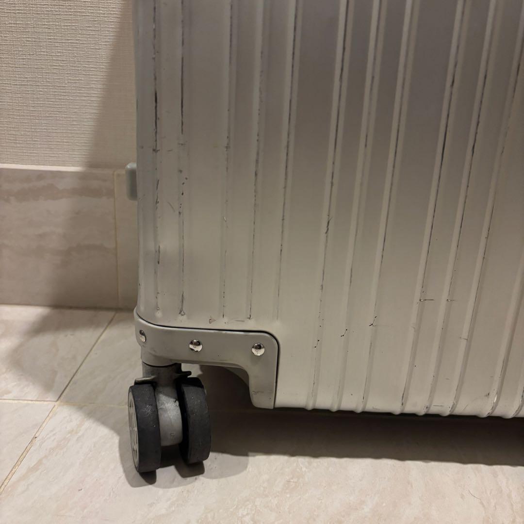 【非売品】メルセデスベンツ オリジナル スーツケース アルミ　32L