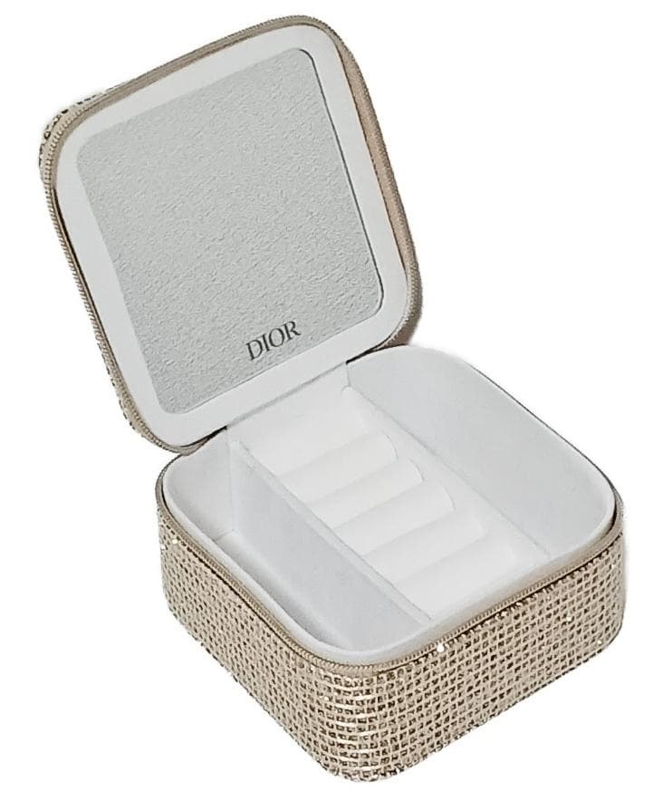 DIOR BEAUTY VIP 2025 ディオール　　　ジュエリー ボックス