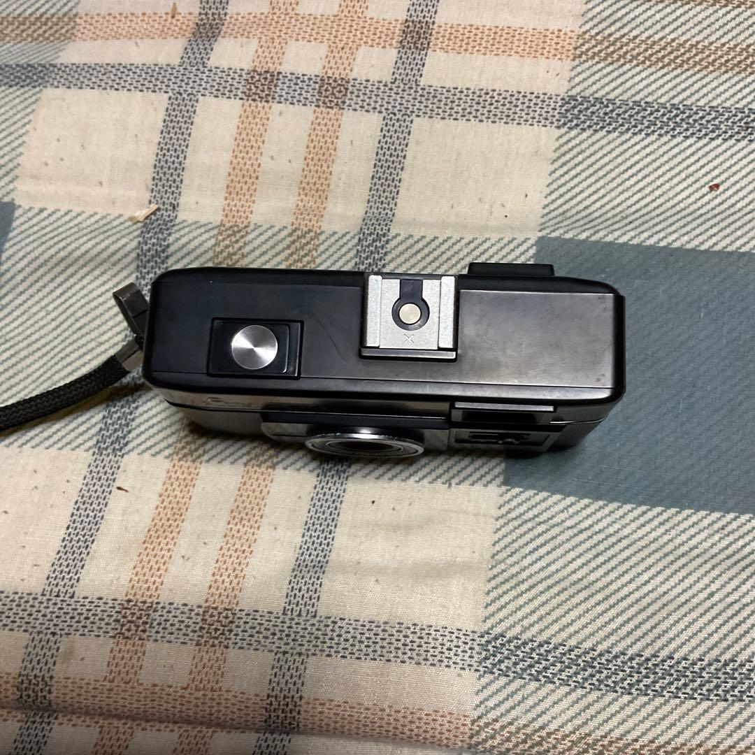 フジカ　ポケットフジカ250 1977年 110フイルム【ポケットカメラ　美品】