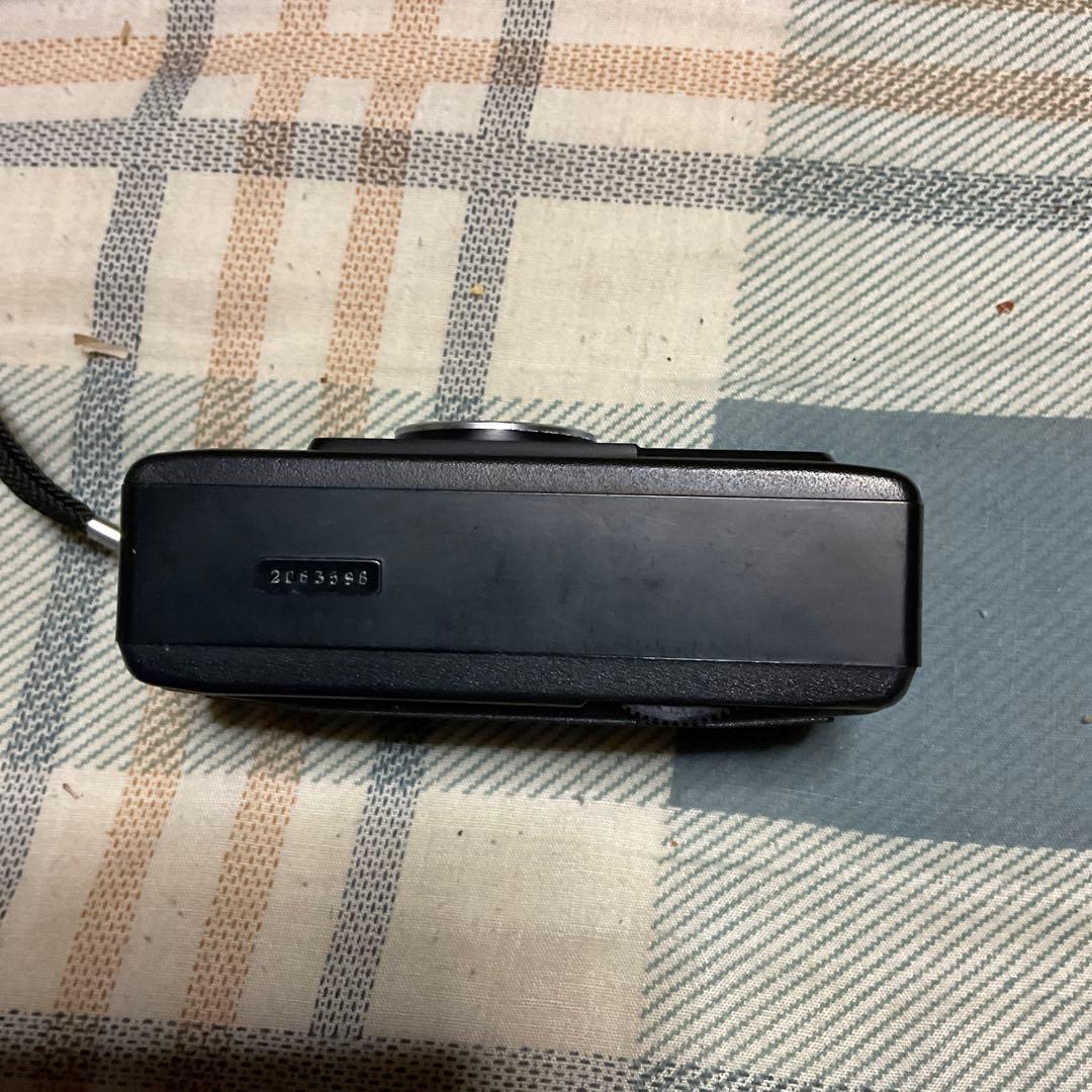 フジカ　ポケットフジカ250 1977年 110フイルム【ポケットカメラ　美品】