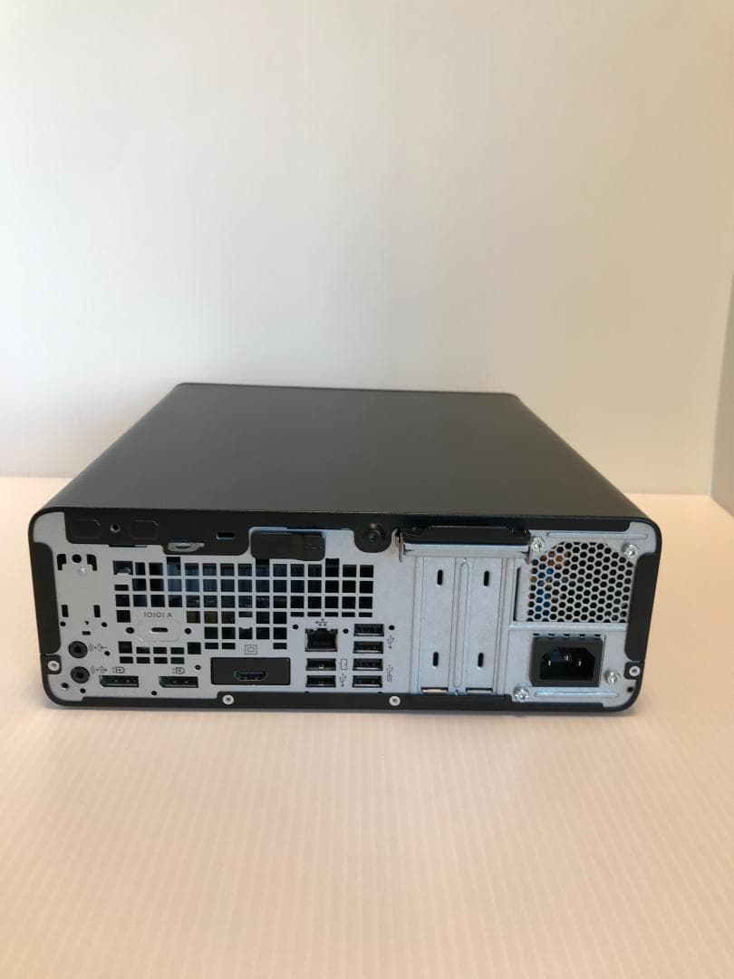 ウッチ-ProDesk 600 G4 SFF 16GB (新品)SSD+