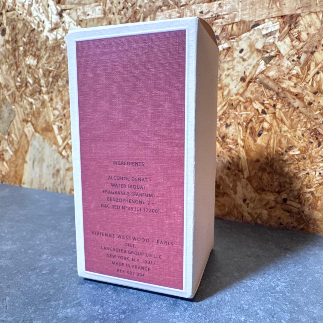 【希少】ヴィヴィアンウエストウッド ブドワール オードパルファム レア 香水