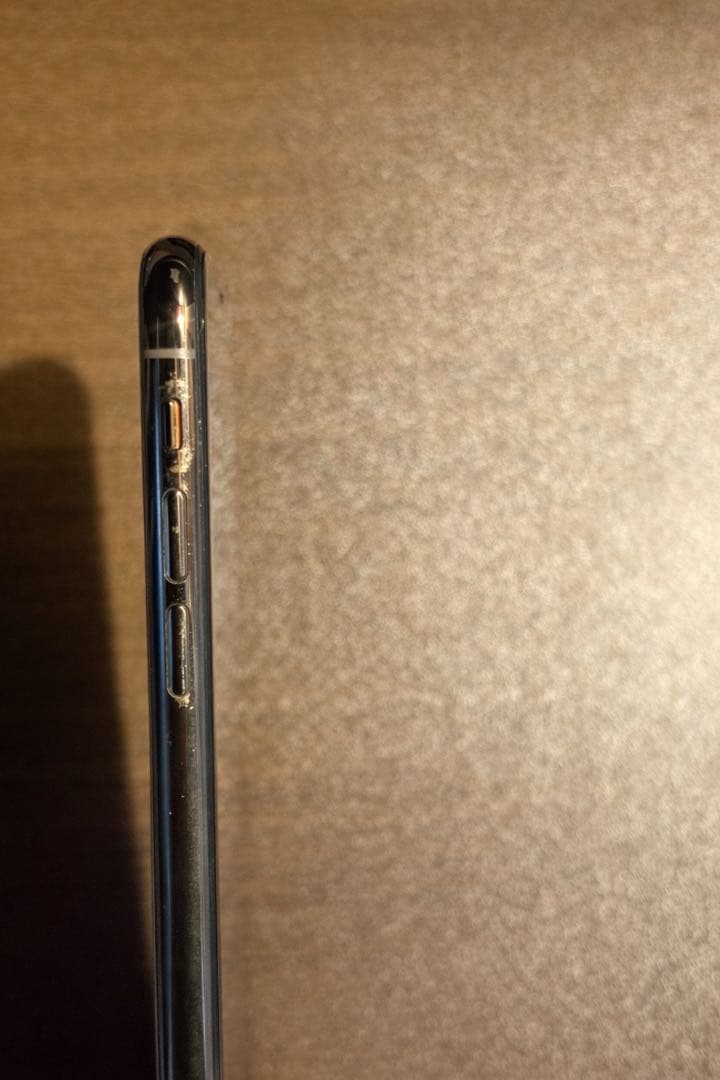 Apple iPhoneXS 256GB ゴールド SIMフリー