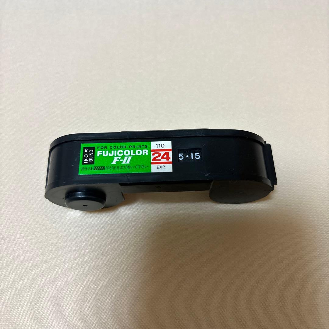 レアレトロ　Electric Eye ポケットカメラ　Senior 4000