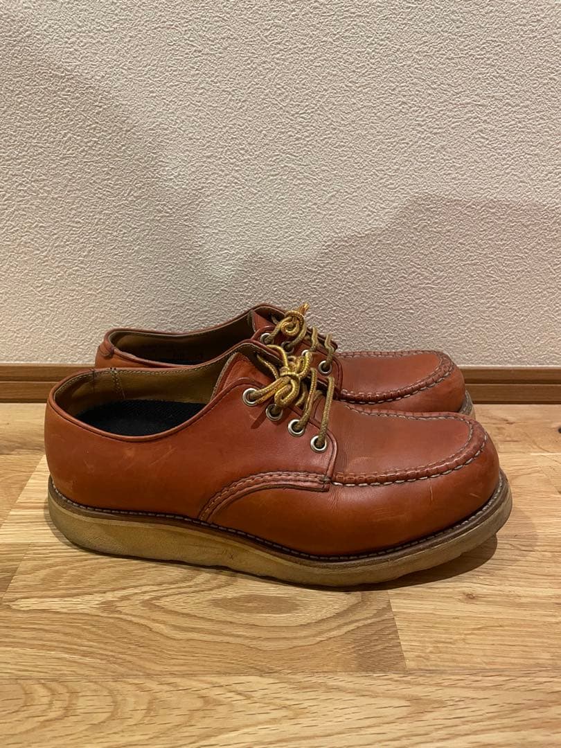 は*る様 レッドウイング　6233 モックオックスフォード