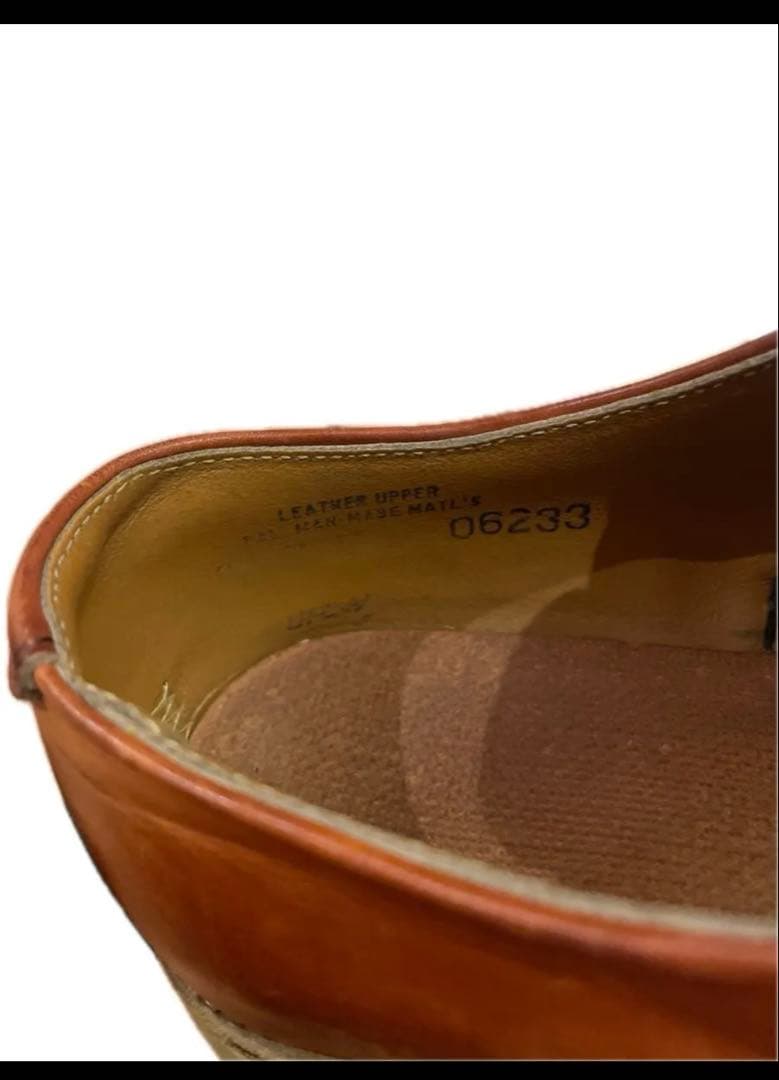 は*る様 レッドウイング　6233 モックオックスフォード