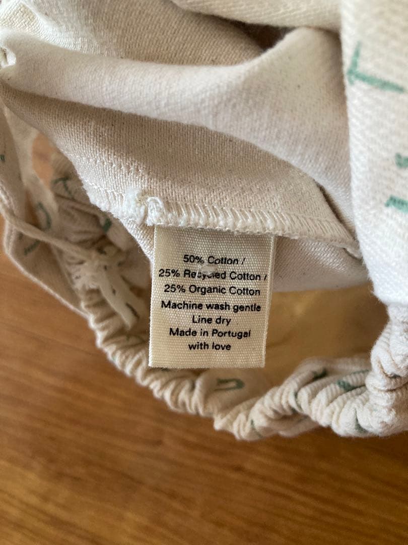 ボトムス SOOR PLOOM/OONA ROMPER 1y