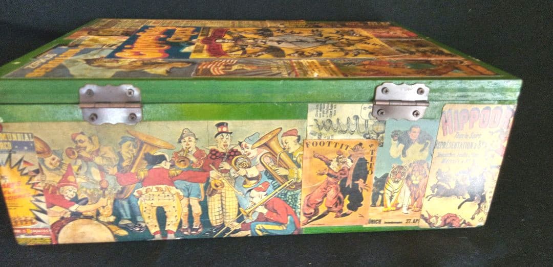 ボーリングゲーム　木製　アンティーク