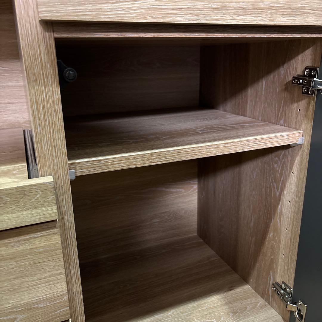 レンジボード（大川家具製）