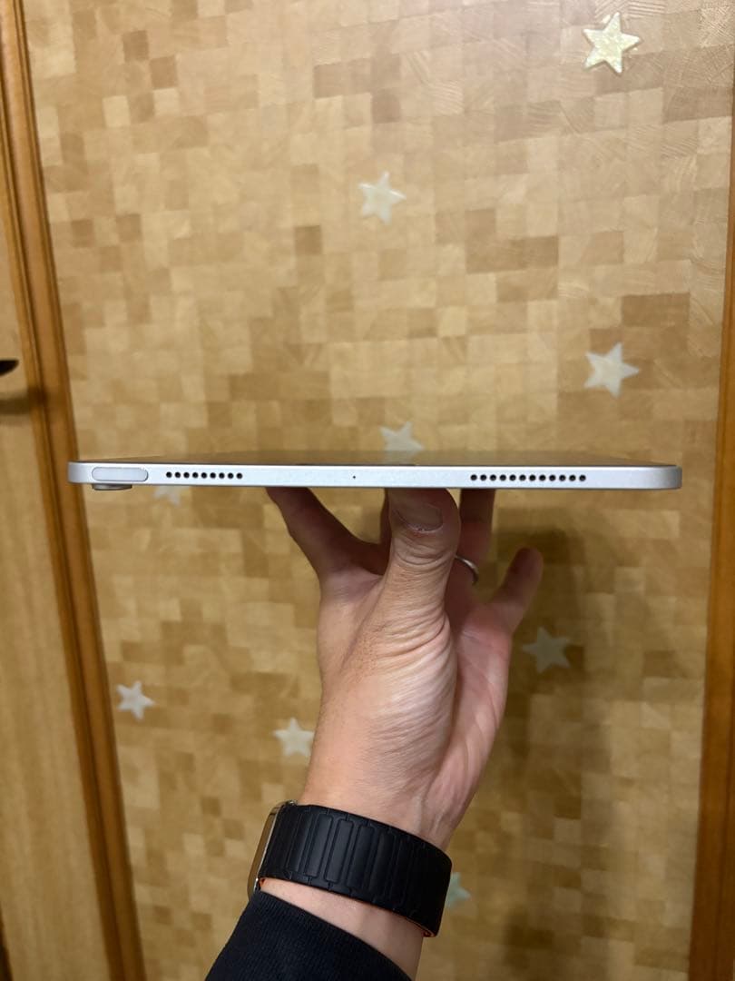 【超美品】iPad Air 第4世代 64GB Wi-Fiモデル シルバー