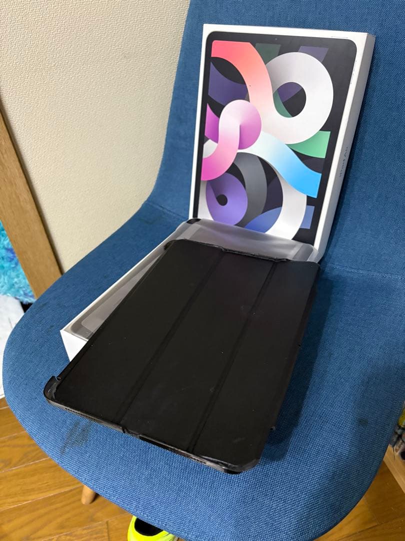 【超美品】iPad Air 第4世代 64GB Wi-Fiモデル シルバー