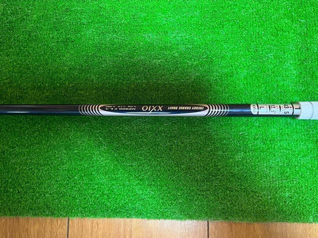 レディース ゼクシオ5 ドライバー 1W 12.5 ゴルフ XXIO MP500