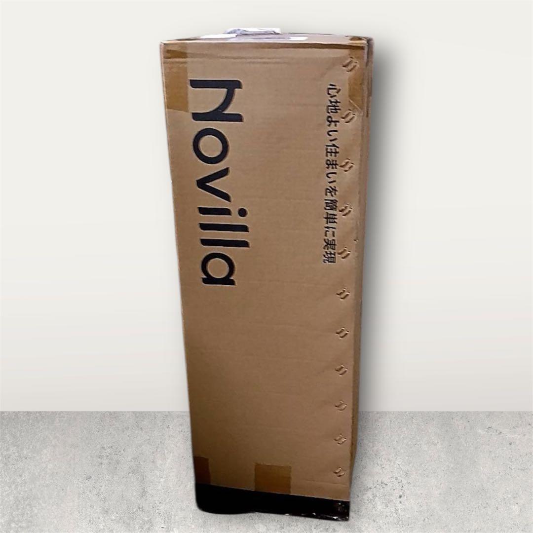 マットレス ダブル Novilla 折りたたみマットレス10cm 二層 高反発