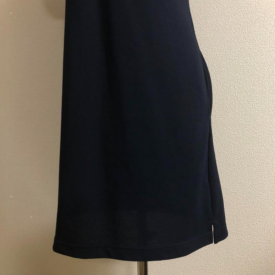 パーリーゲイツ ワンピース ウェア 日本製 ネイビー サイズ0