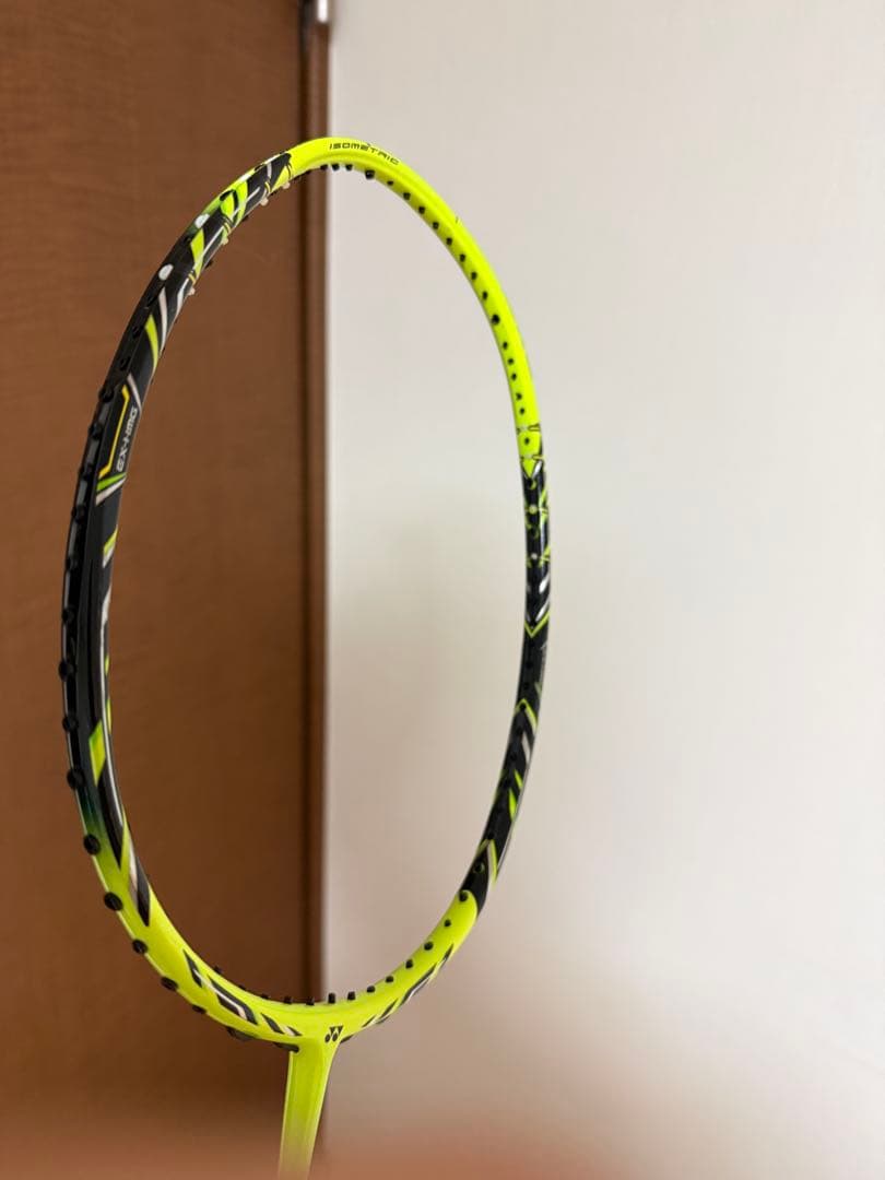 YONEX ナノレイzスピード