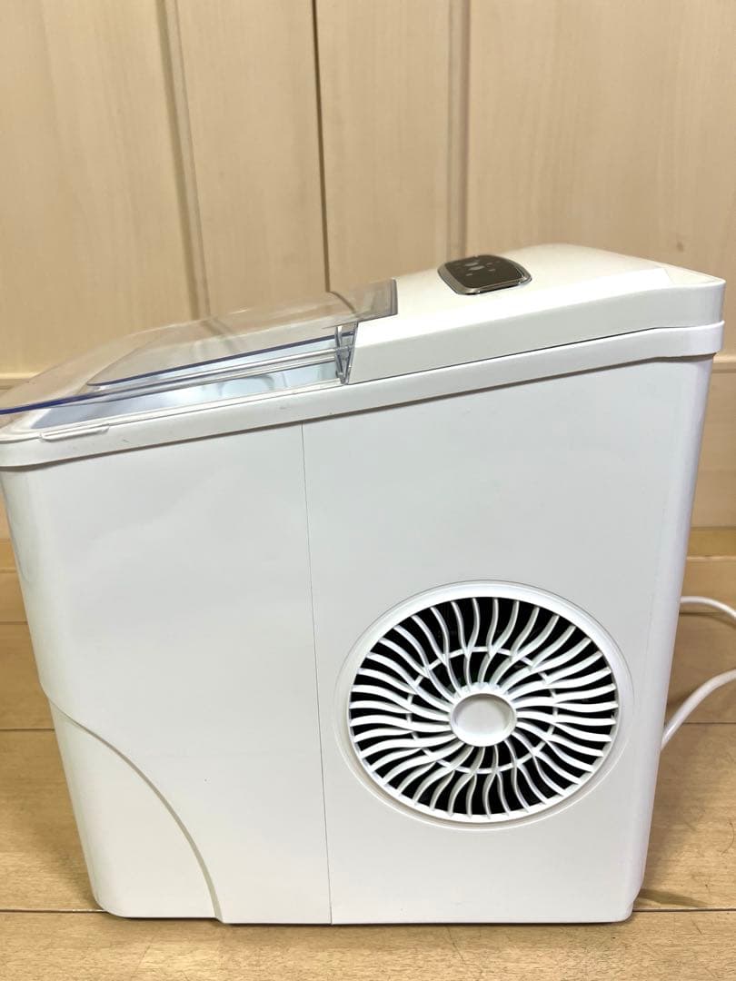 高速製氷機 VS-ICE010 ホワイト