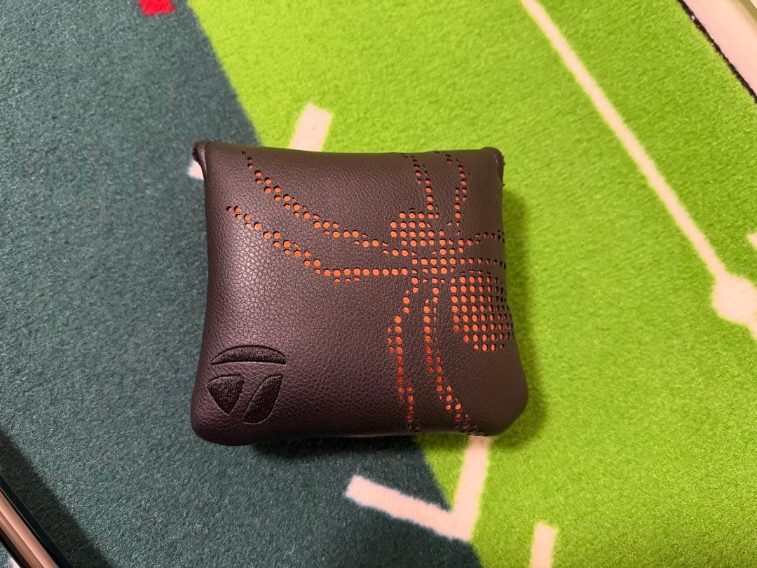 TaylorMade スパイダーツアーXプロトブラック