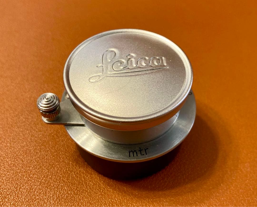 ライカ エルマー 50mm/F3.5 スクリューマウント バルナック