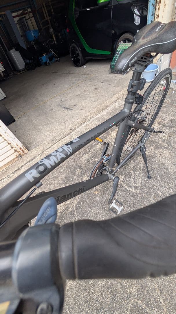 ※整備必要 BIANCHI 【名古屋市南区引取限定】