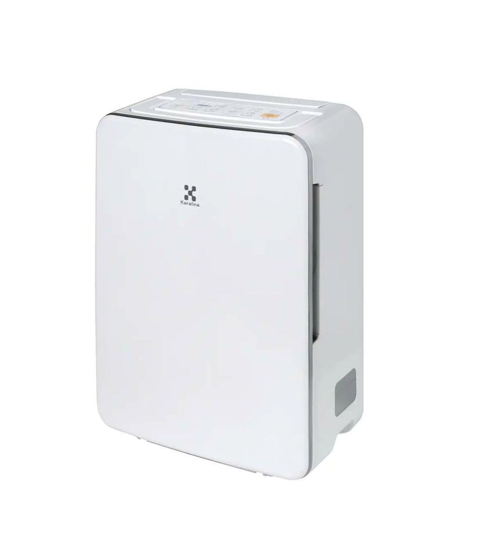 新品 トヨトミ TOYOTOMI デシカント除湿機 DJ-LTS8J ホワイト