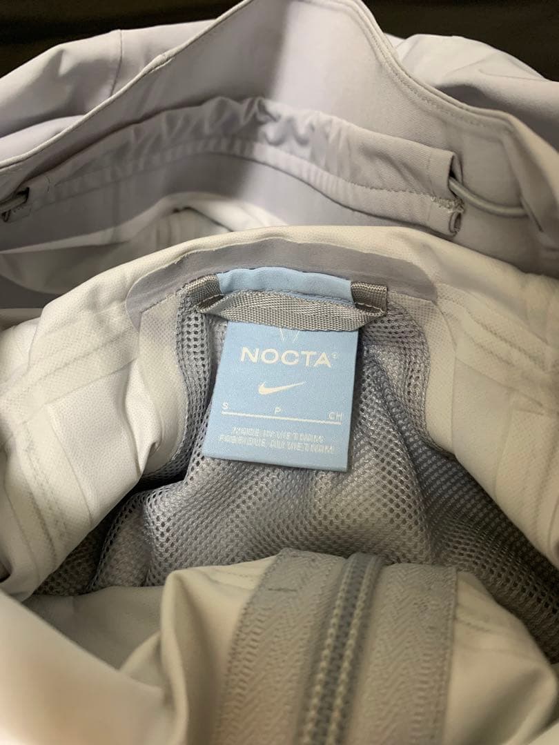 希少！最安値！NIKE NOCTA ノクタ　ジャケット