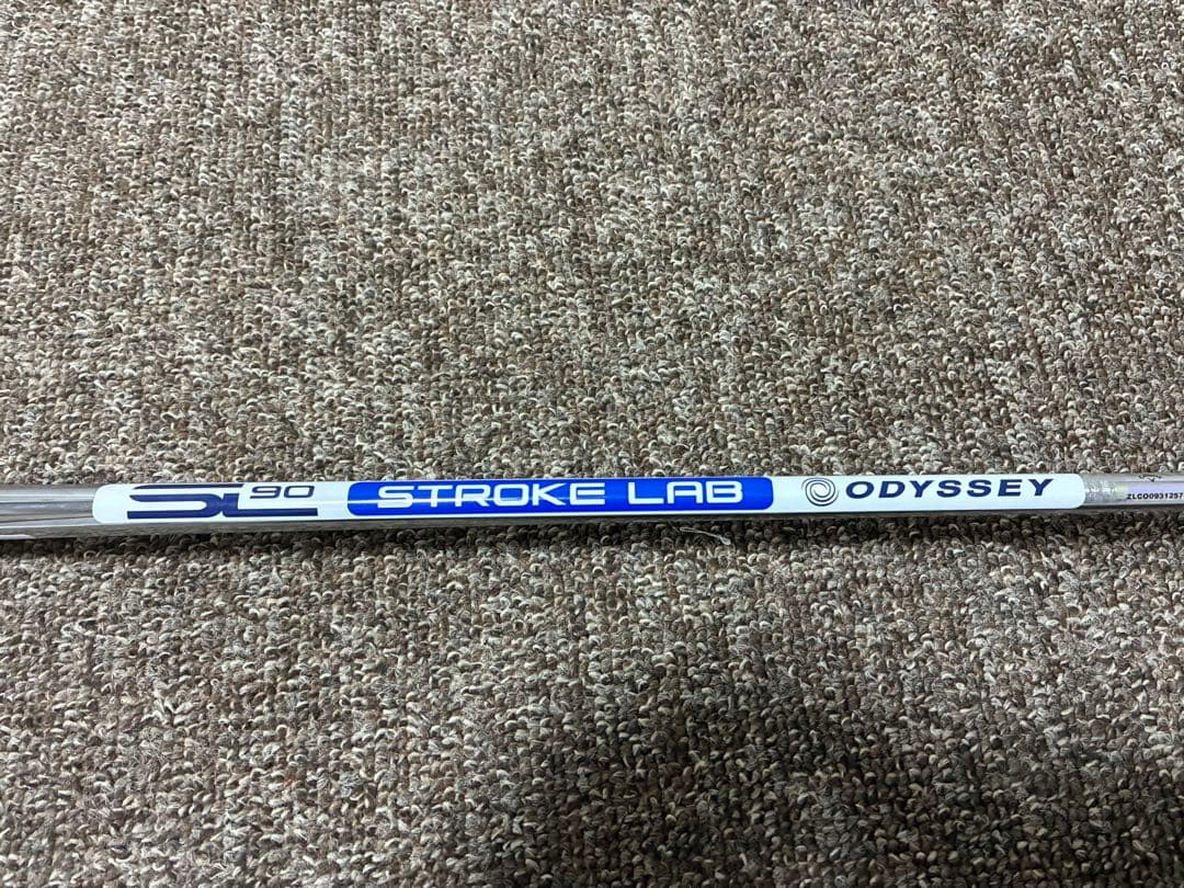 オデッセイ Ai-ONE SQUARE 2 SQUARE MAX1 パター