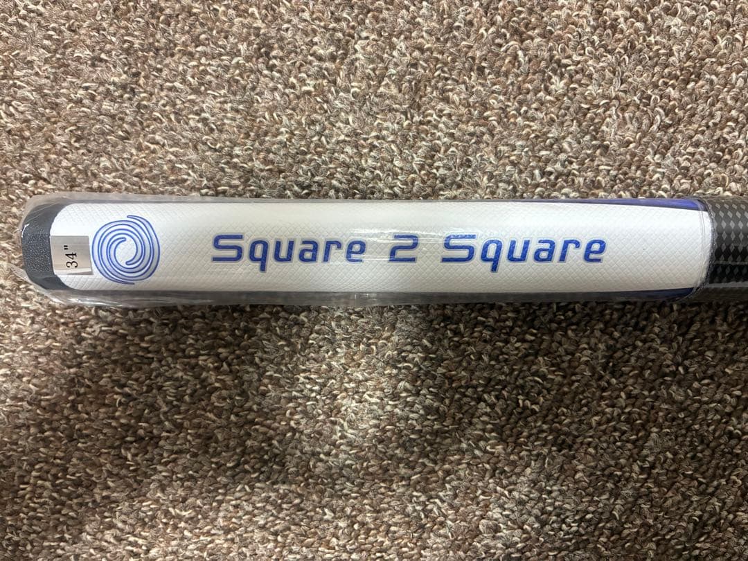 オデッセイ Ai-ONE SQUARE 2 SQUARE MAX1 パター