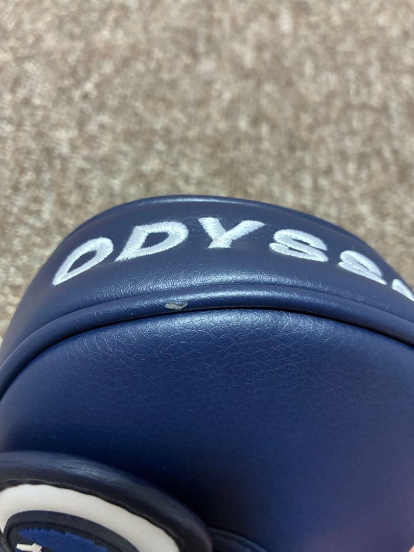 オデッセイ Ai-ONE SQUARE 2 SQUARE MAX1 パター