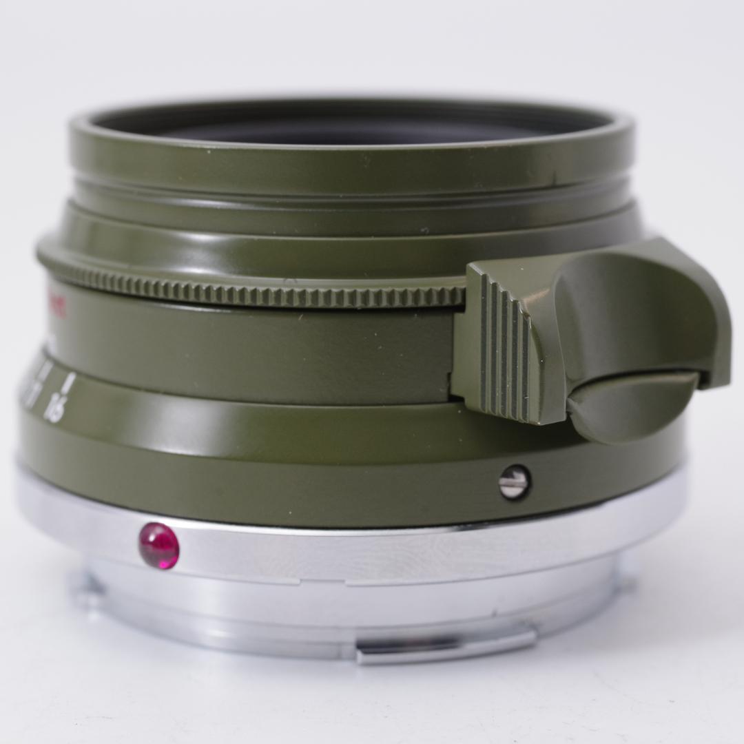 Light lens lab 35mm f2 限定品 Safari 周8枚