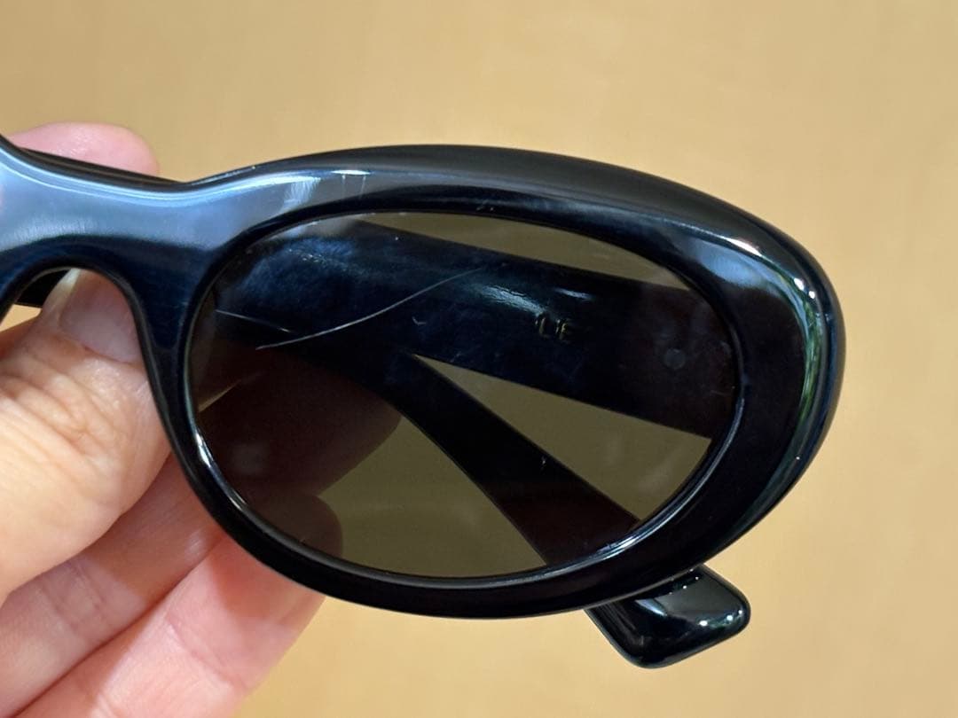 GENTLE MONSTER ブラック サングラス