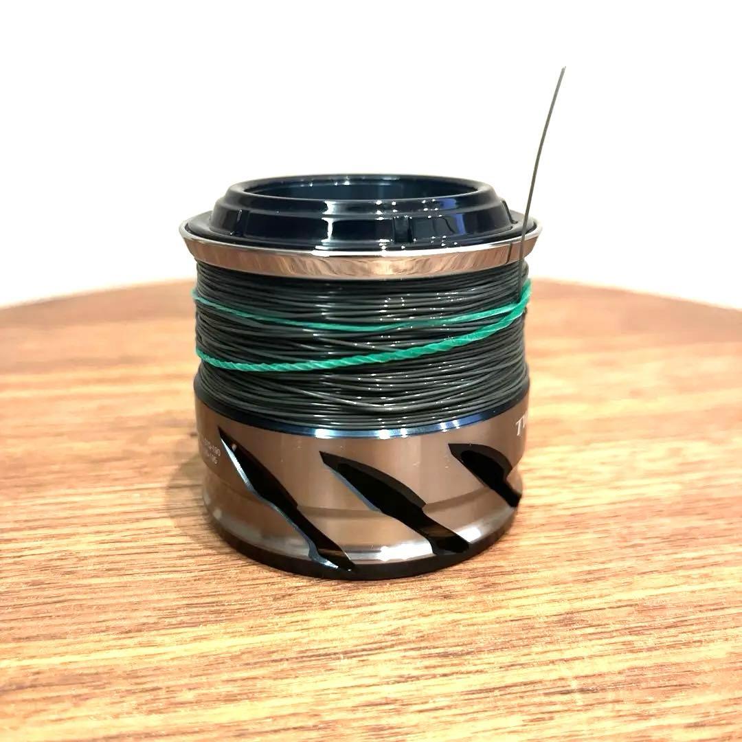 21ツインパワーSW 6000HG スプール