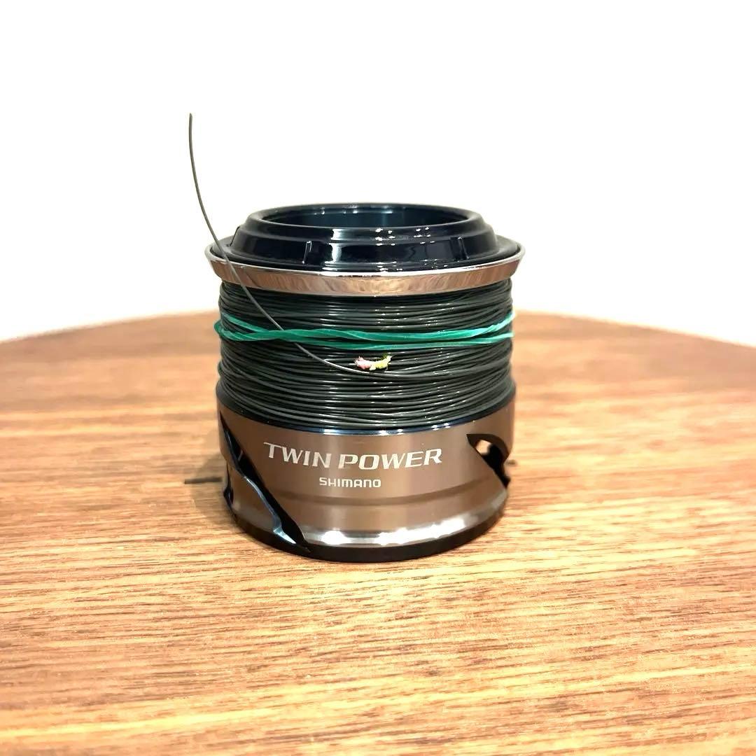 21ツインパワーSW 6000HG スプール
