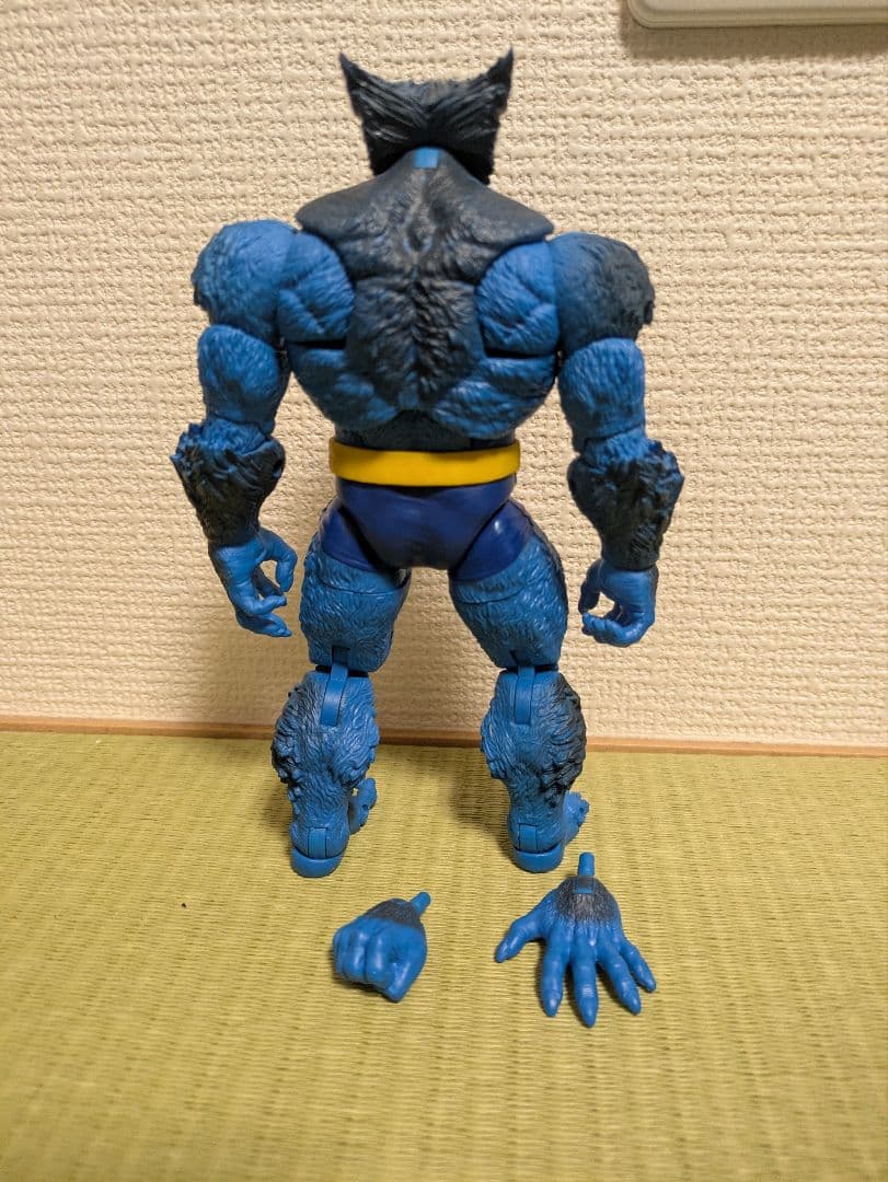 マーベルレジェンド ビースト