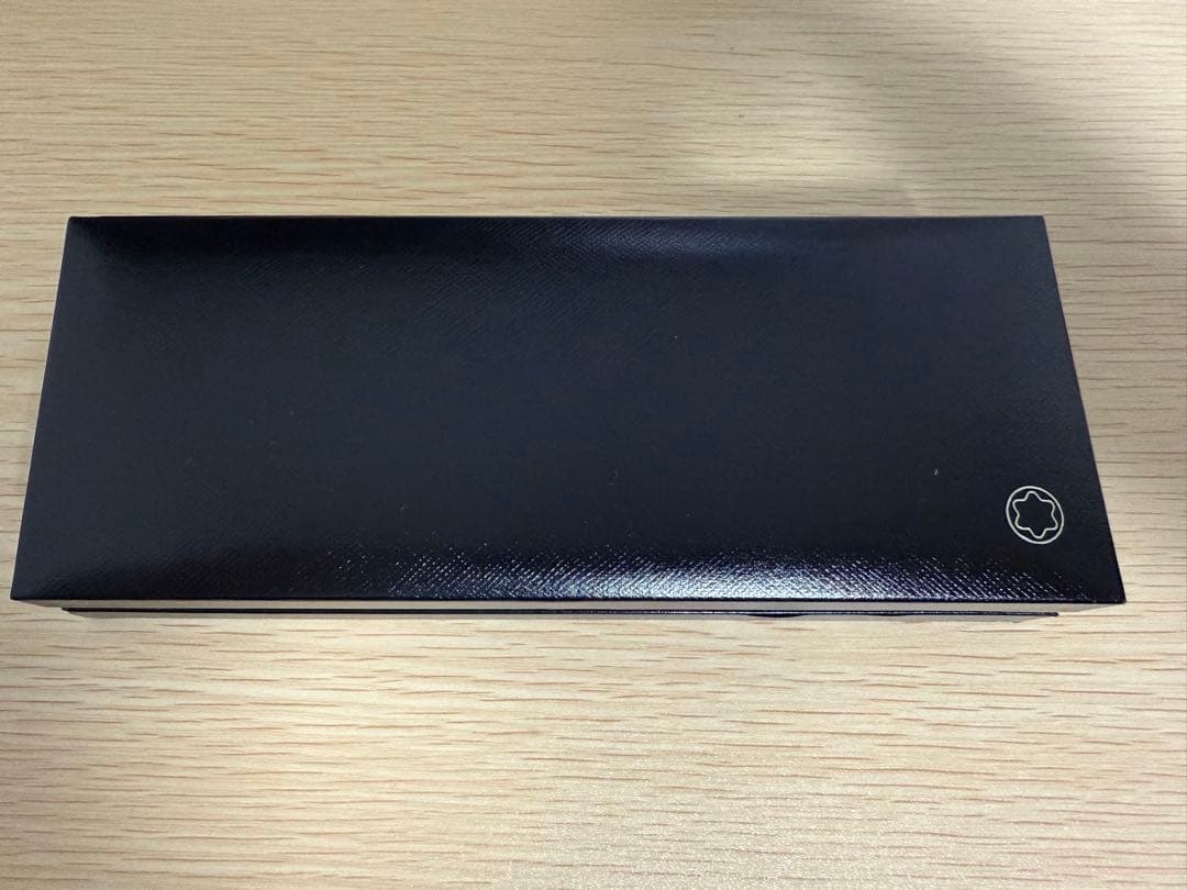 MONT BLANC 黒 ボールペン 本体