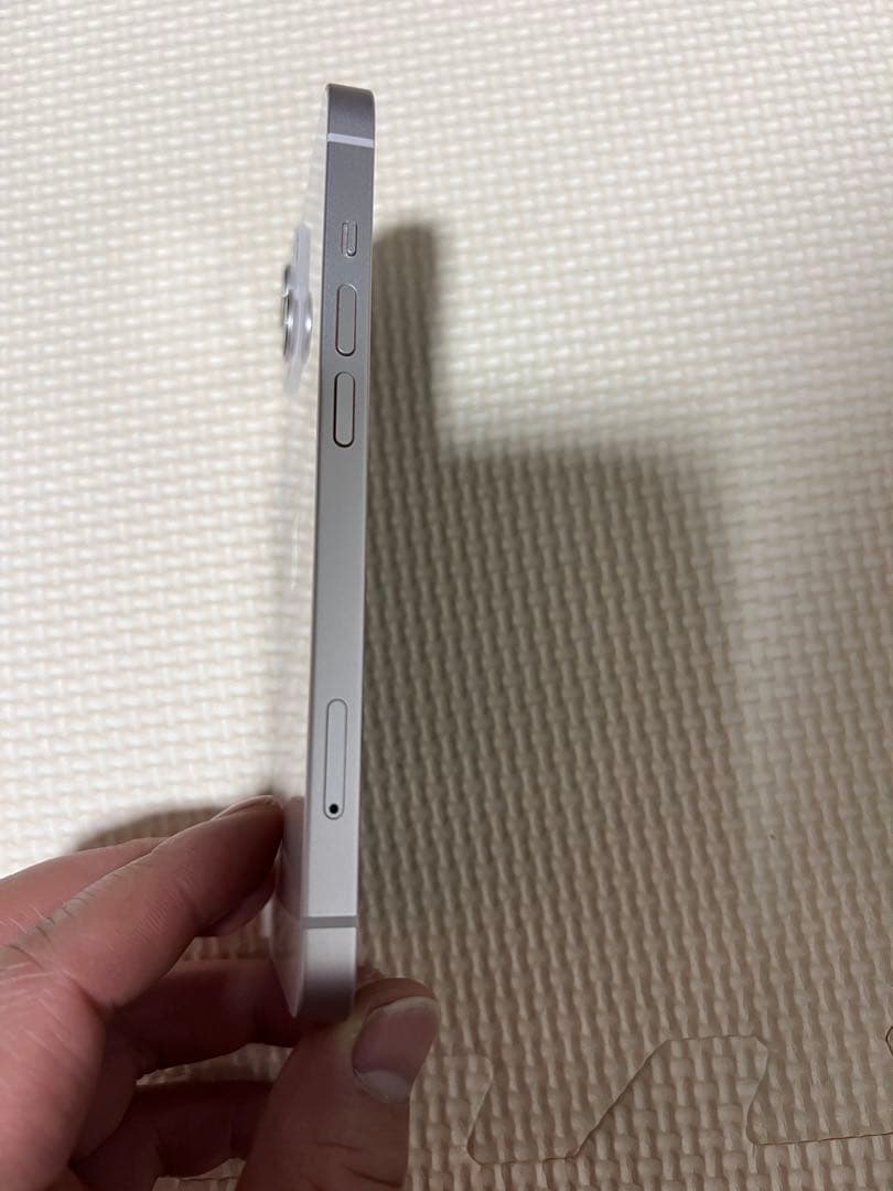美品 iPhone 13 512GB ピンク 本体 SIMロック解除