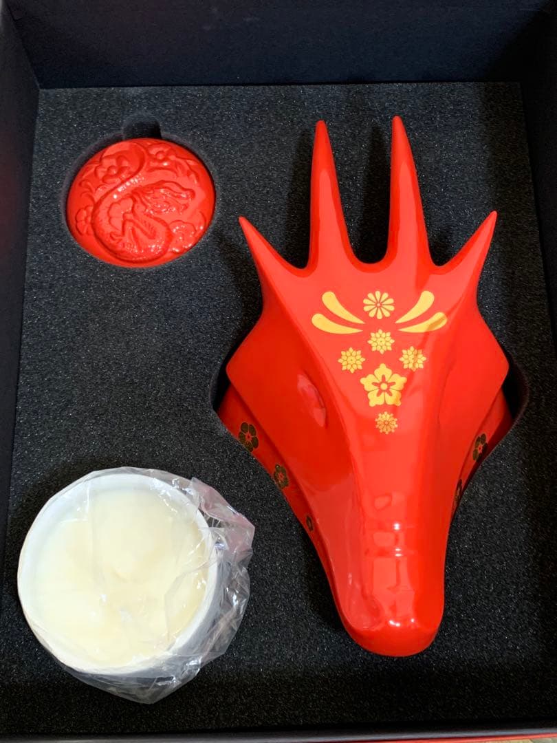 【新品未使用】リヤドロ Year of the Dragon set