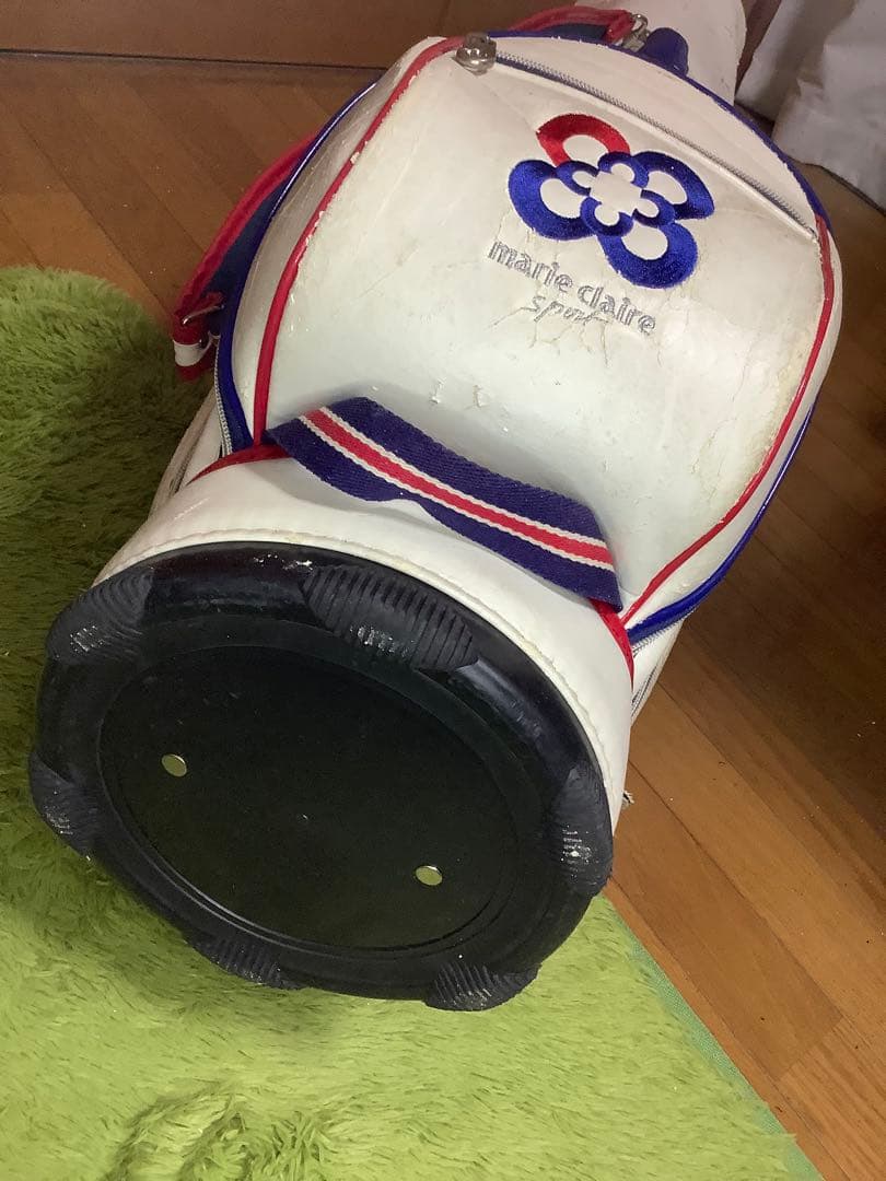 レディース　ゴルフクラブハーフセット　9本セット　キャディバッグ付