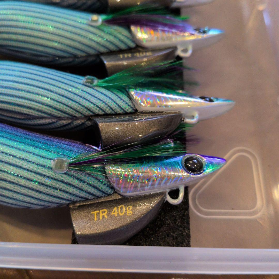 ダートマックス　TR tr パープル ボーダー グリーン 他　10個 新品