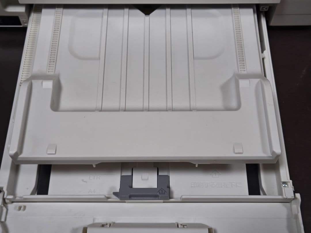 【ジャンク】EPSON EP-807AW インク目詰まり