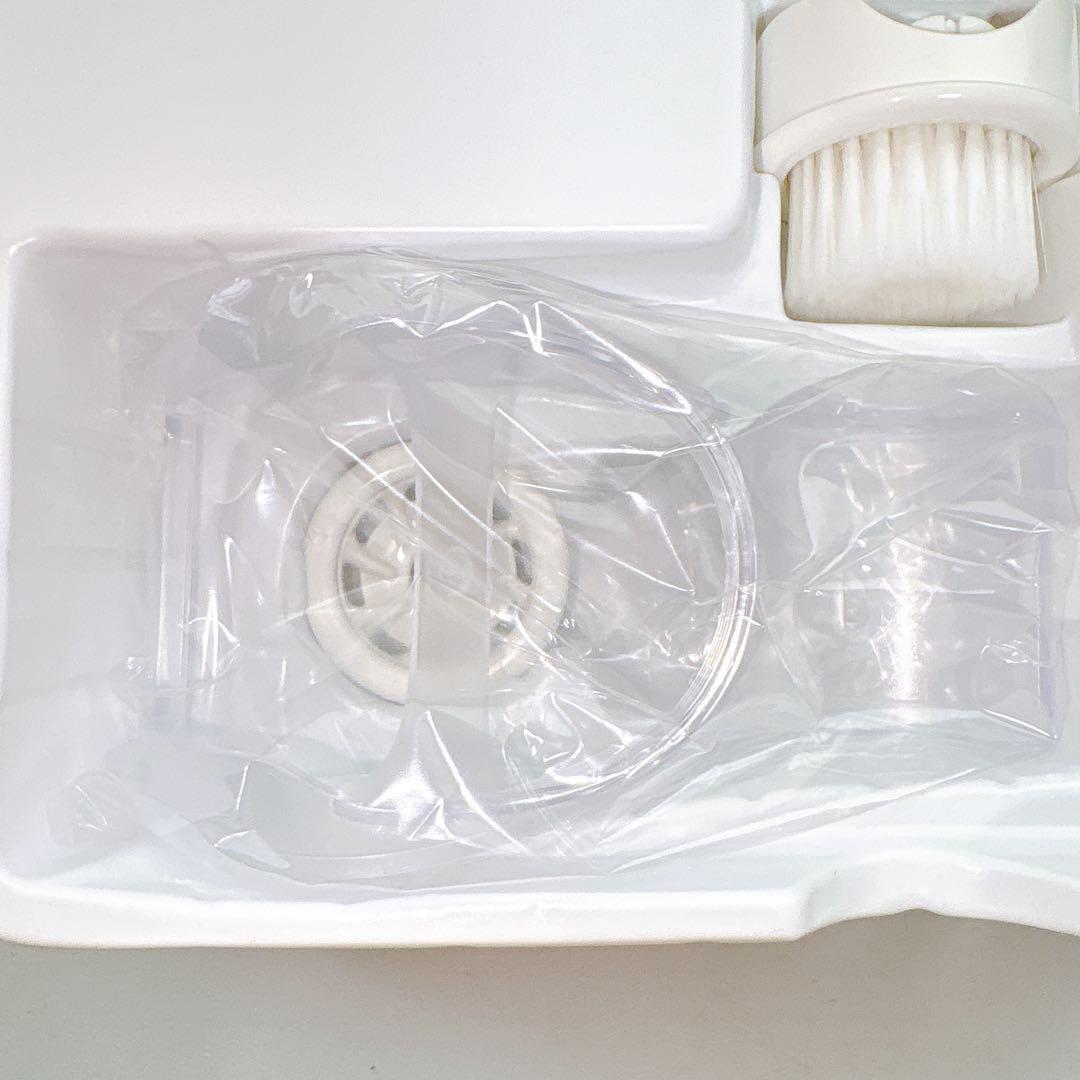 【未使用】Panasonic 濃密泡エステ 洗顔美容器 EH-SC53-S
