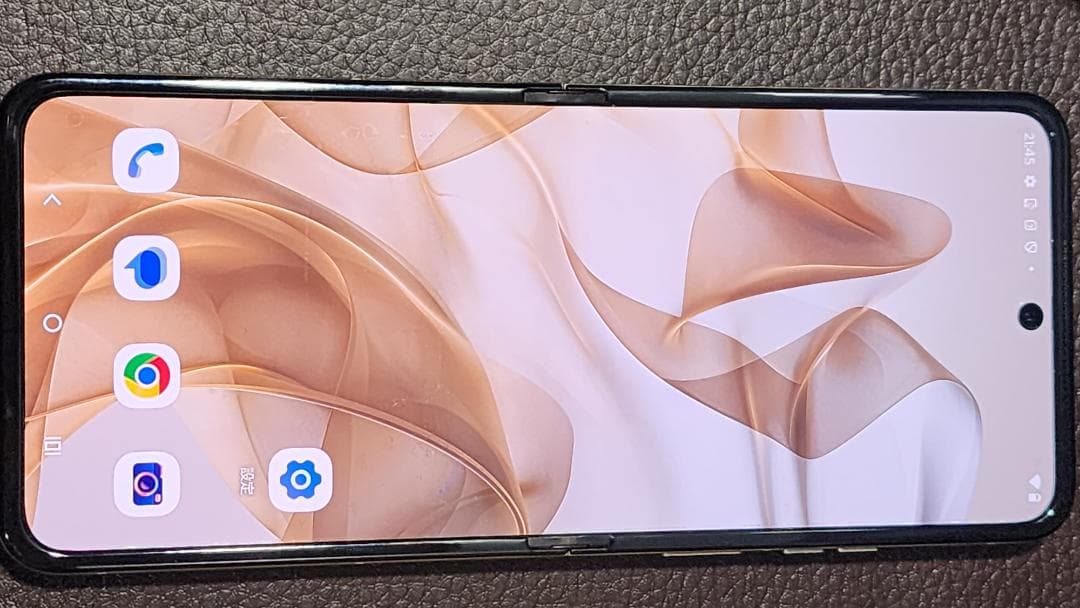 Motorola razr 50 サンドクリーム　12GB 512GB