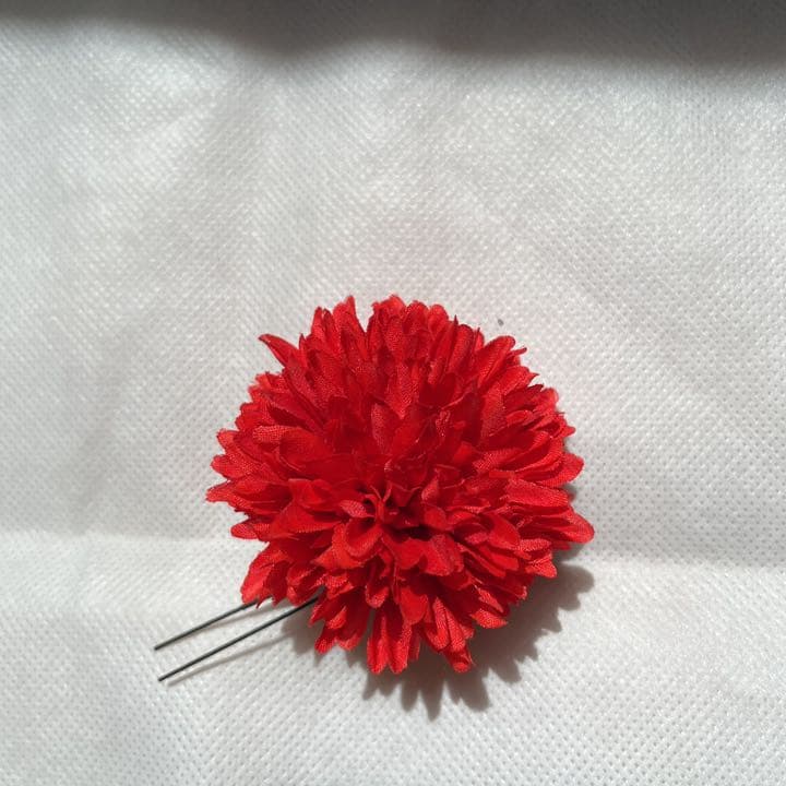 【美品】 成人式 髪飾り