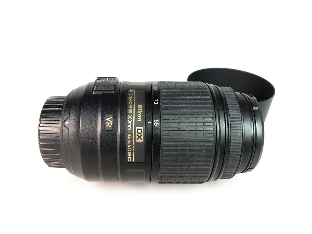 レンズ(ズーム) Nikon AF-S NIKKOR 55-300mm