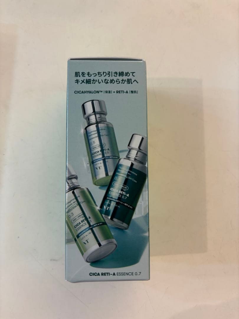 VTシカレチAエッセンス 0.7 3個＆VTリードルショット700 2個