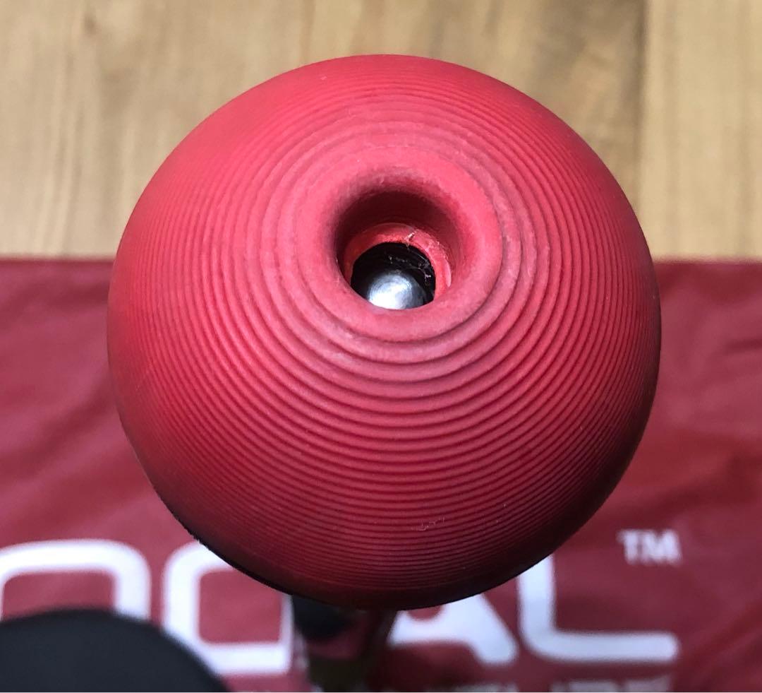 スタンディングチェア Focal Upright Mogo 黒 モバイルチェア