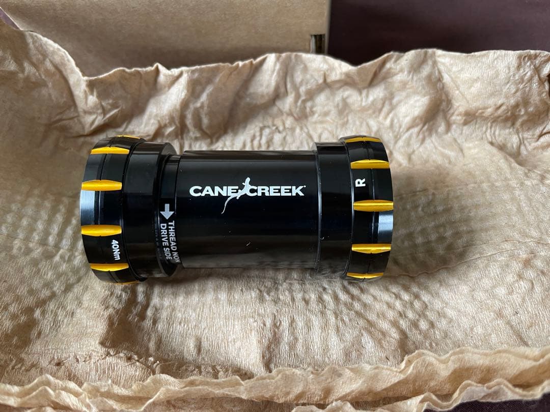 最終値下げ！CANECREEK Hellbender110 BB30規格