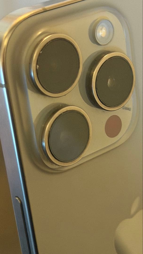 日本版Apple iPhone 15 Pro 512gb ナチュラルチタニウム