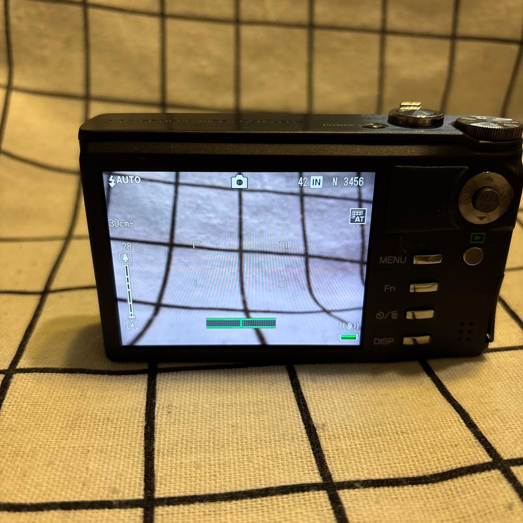 RICOHCX1 リコー　デジカメ　デジタルカメラ　バッテリー　カメラ