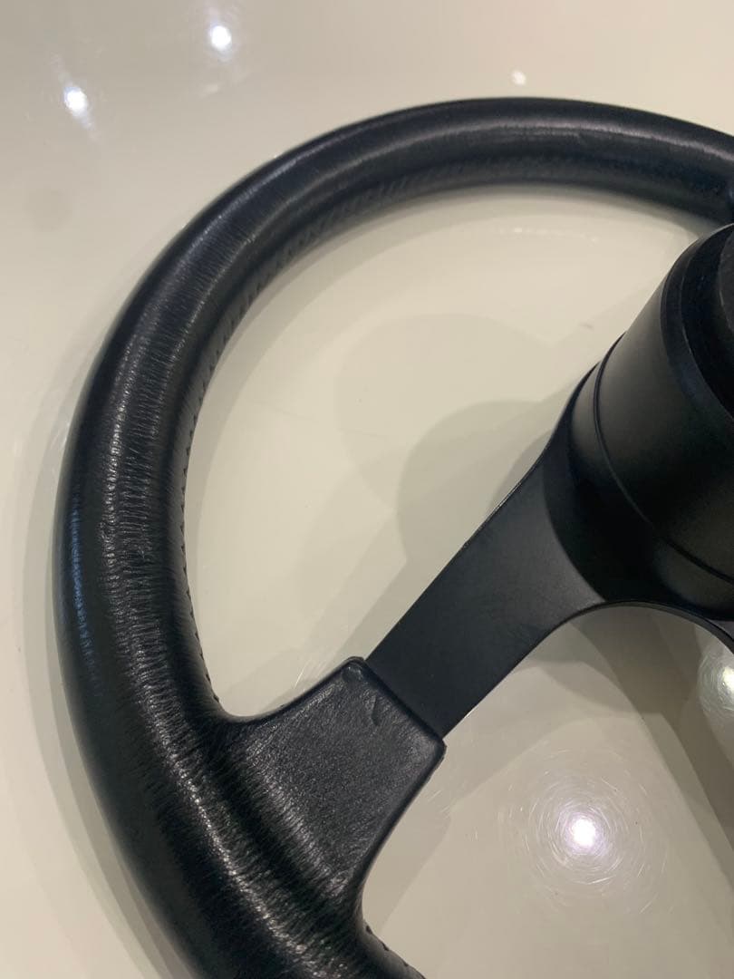 希少　SUZUKI スポーツタイプ ステアリング