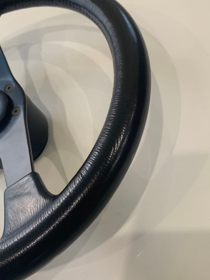 希少　SUZUKI スポーツタイプ ステアリング